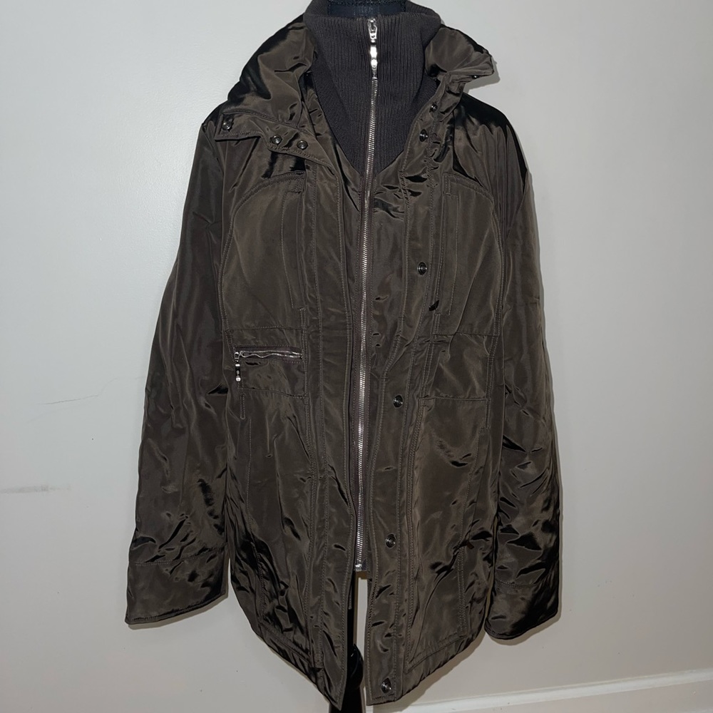 Post Card Luxury Sportswear Coat